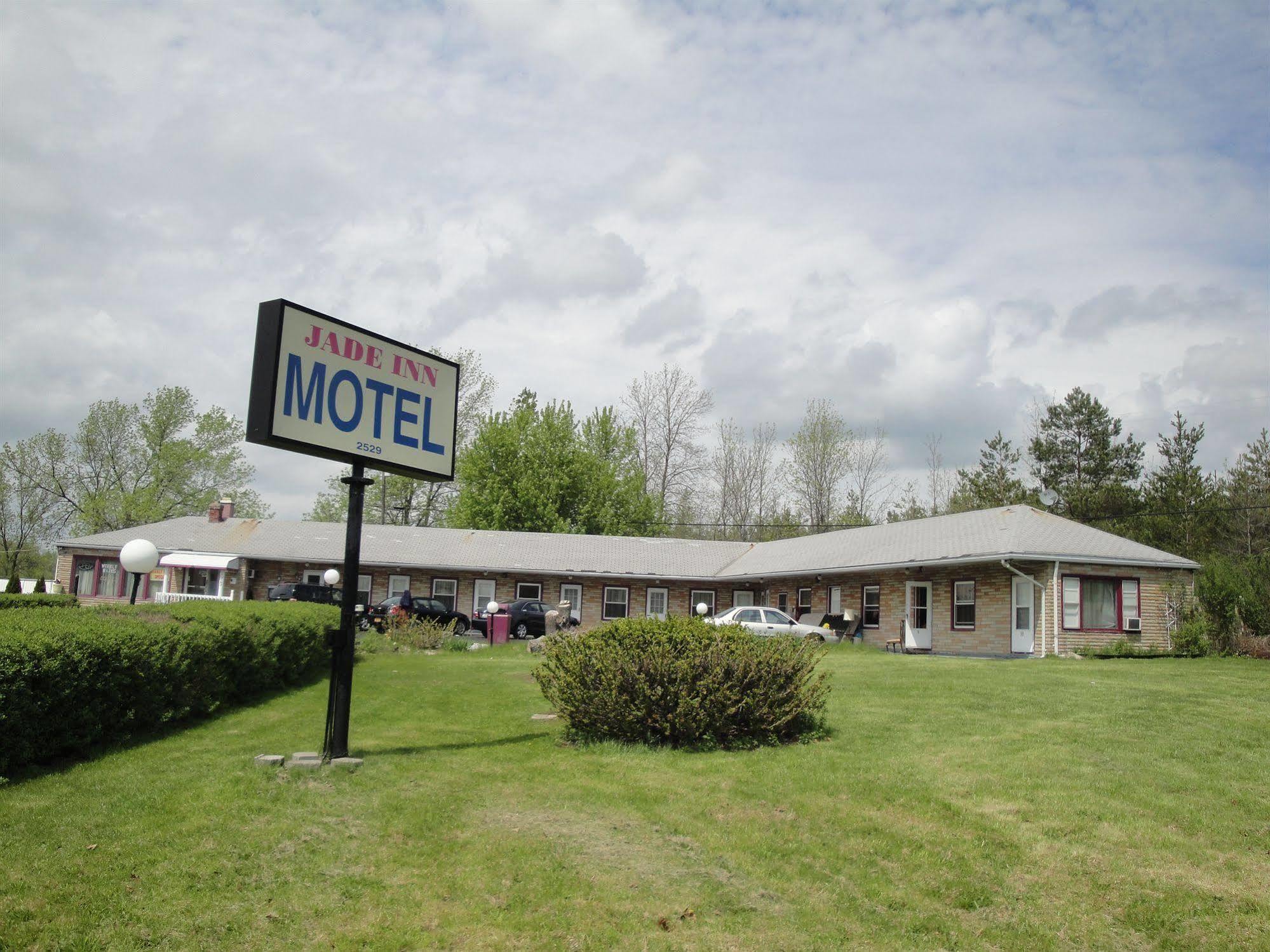 Jade Inn Motel Grand Island Esterno foto